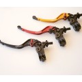 CRG SC2 Cable Clutch Lever and Perch CRG SC2 Cable Clutch Lever and Perch